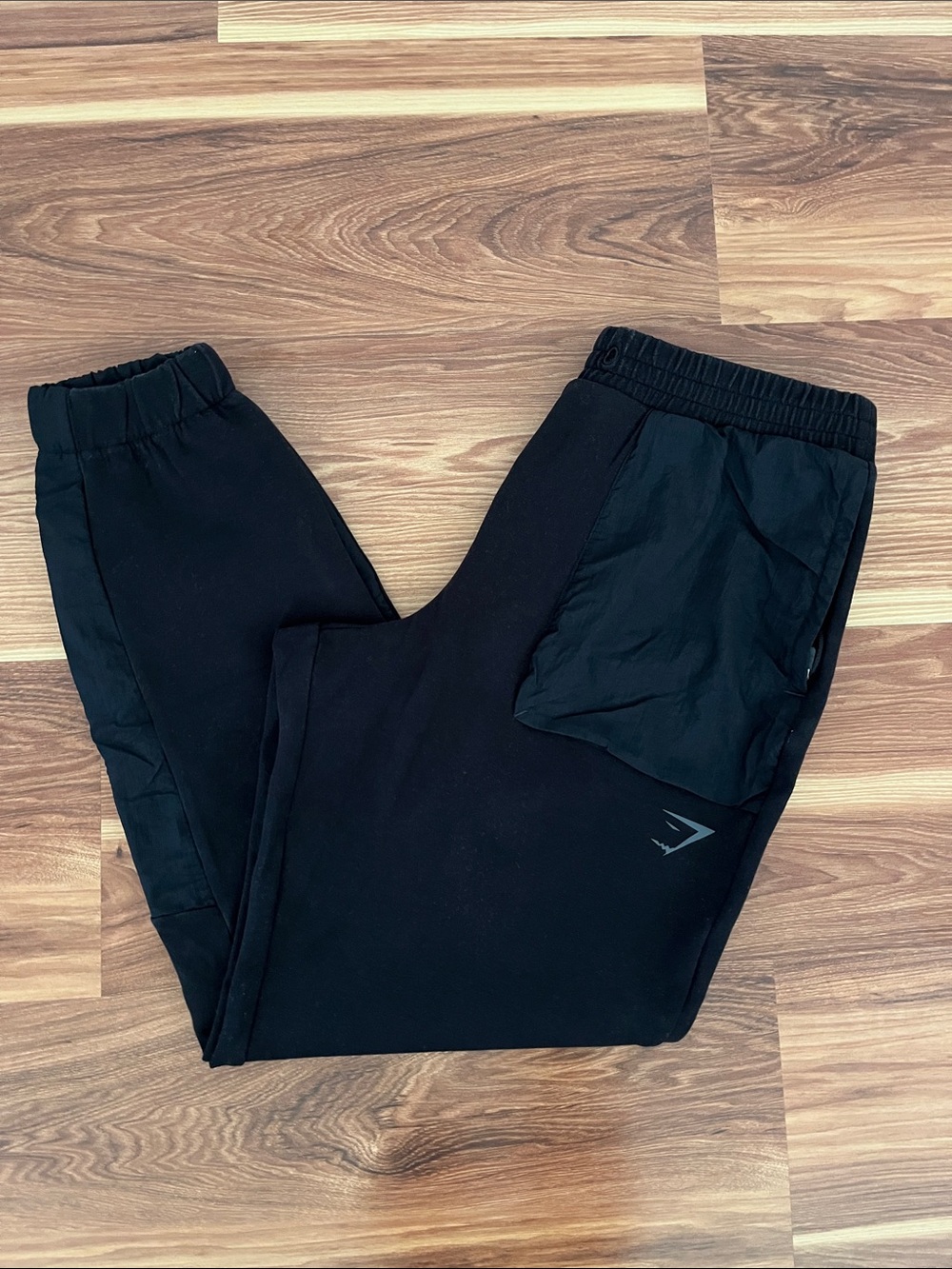 Gymshark Small Black Joggers